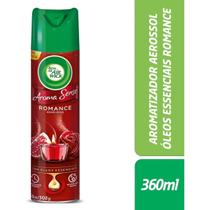 Bom Ar Aromatizador Spray 360ml .Escolha a Fragrância.