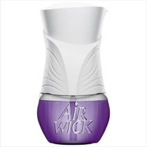 Bom Ar Difusor Elétrico Lavanda e Gerânio Aparelho + Refil 16ml