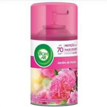 Bom Ar Freshmatic Spray Automático Jardim de Peônia Refil 250ml Bom Ar Freshmatic Spray Automático Jardim de Peônia Refil 250ml