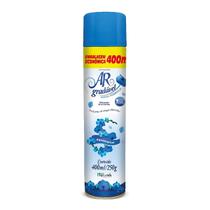 Bom Ar Gradavel Odorizador De Ambientes Aquamarine 400ml
