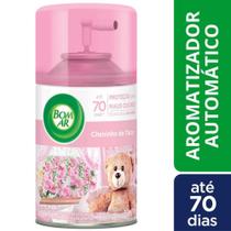 Bom Ar Spray Automático Cheirinho de Talco Refil 250ML Bom Ar Spray Automático Cheirinho de Talco Refil 250ML