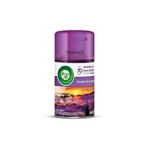 Bom ar spray automático freshmatic campos de lavanda refil 250ml