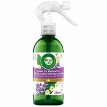 Bom Ar Spray de Ambientes Neutralizador Odores Lavanda Lírio Do Vale 236ml