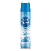 Bom Ar Ultra Fresh Talco 360ml - Dom Line Bom Ar Ultra Fresh Talco 360ml - Dom Line