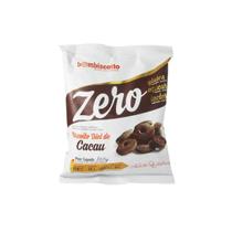 Bom Biscoito Cacau Zero Açúcar, Glúten e Lactose 100g