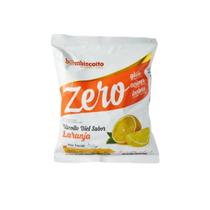 Bom Biscoito Laranja Zero Açúcar, Glúten E Lactose 100g