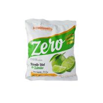 Bom Biscoito Limão Zero Açúcar, Glúten E Lactose 100g