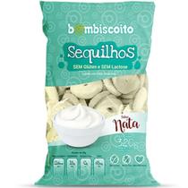 Bom biscoito sequilhos 320g nata Bom biscoito sequilhos 320g nata