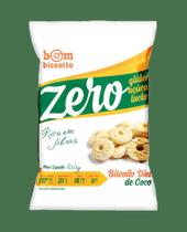 Bom Biscoito Zero 100g - Cacau