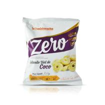 Bom biscoito zero gluten 100g coco