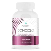 Bom Ciclo 60 cápsulas de 1000mg Central Nutrition