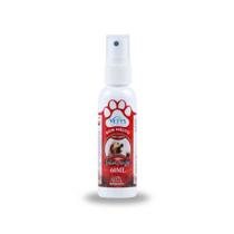 Bom Hálito Morango para Cães e Gatos - 60 ml - Vetys Bom Hálito Morango para Cães e Gatos - 60 ml - Vetys