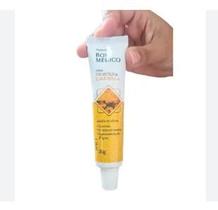 Bom Médico Abelha Rainha Pasta em Gel Própolis e Calêndula 30g.