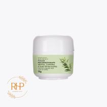 Bom Medico Pomada Descongestionante Com Mentol Canfora e Oleo de Eucalipto 15g Bom Medico Pomada Descongestionante Com Mentol Canfora e Oleo de Eucalipto 15g