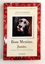 Bom menino - junto - um elogio a vida de um querido e leal amigo Bom menino - junto - um elogio a vida de um querido e leal amigo