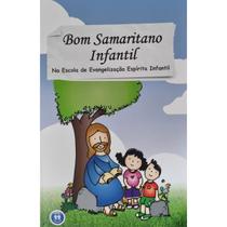 Bom samaritano infantil na escola de evangelização infantil - AUTA DE SOUZA