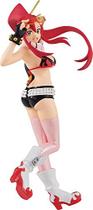 Bom Sorriso Tengen Toppa Gurren Lagann: Yoko Pop Up Parade PVC Figura, Multicolor