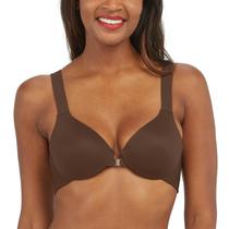Bom SPANX, sutiã! Fecho frontal Chestnut 38B