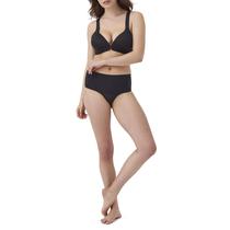 Bom SPANX, sutiã! Sem fio levemente forrado, muito preto, 36C Bom SPANX, sutiã! Sem fio levemente forrado, muito preto, 36C