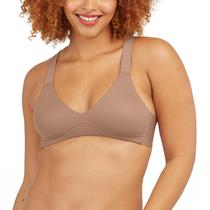 Bom SPANX, sutiã! Suporte sem fio sem fio Cafe L