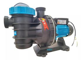 Bomba 1 Cv Mono Bmc-100 P/ Piscinas De Até 113 Mil Litros