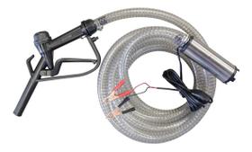 Bomba 12V 20L/MIN Submersa 68W4M Mang Bico-Diesel Bremen