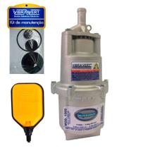 Bomba 1500 + Boia De Nivel + Kit Manutenção Rymer 220v