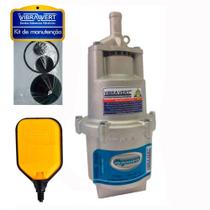 Bomba 2000 + Boia De Nivel + Kit Manutenção Rymer 120v