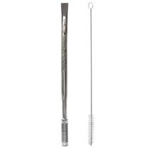 Bomba 24cm Acessório Chimarrão E Tereré Estampada Bojo Mola Bomba 24cm Acessório Chimarrão E Tereré Estampada Bojo Mola