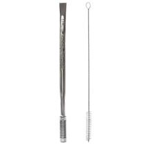Bomba 24cm Acessório Chimarrão E Tereré Estampada Bojo Mola Bomba 24cm Acessório Chimarrão E Tereré Estampada Bojo Mola