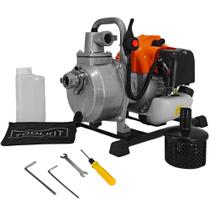 Bomba a Gasolina 1POL 2,5HP 2 Tempos Auto Escorvante VMB252 VULCAN