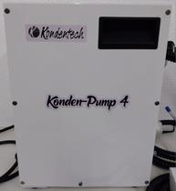 Bomba A Vácuo Com 1 Kit Sucção - Konden - Pump