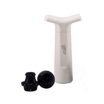 Bomba a Vácuo com 2 Tampas Marcadoras de Data - L'Primeur