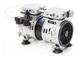 Bomba À Vácuo Isento Óleo para Forno Protese Dentária 400 Ampro 110V Airmed Bomba À Vácuo Isento Óleo para Forno Protese Dentária 400 Ampro 110V Airmed