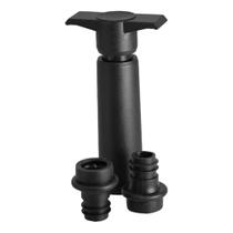 Bomba a vacuo selador com 2 rolha para vinho