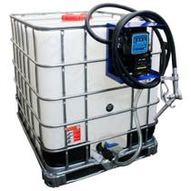 Bomba Abastecimento Diesel 220V 60l/min Reservatório 1000L Bomba Abastecimento Diesel 220V 60l/min Reservatório 1000L