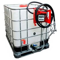 Bomba Abastecimento Diesel GEPW 12V 40l/min Reservatório 1000L Bomba Abastecimento Diesel GEPW 12V 40l/min Reservatório 1000L
