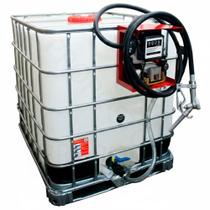Bomba Abastecimento Diesel GEPW 220V 60l/min Reservatório 1000L Bomba Abastecimento Diesel GEPW 220V 60l/min Reservatório 1000L