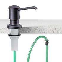 Bomba ABS dispensadora de sabonete SAMODRA Sink com tubo de 99 cm