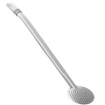 Bomba Aço Inox para Chimarrão Tereré Mate Tramontina Inox Bomba Aço Inox para Chimarrão Tereré Mate Tramontina Inox