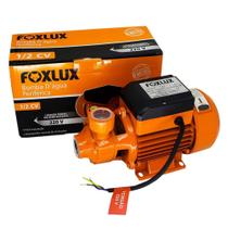 Bomba agua 1/2CV Periferica 370w 220v Foxlux