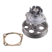 Bomba Agua 425397 Uno Motor 1.0 8v - (com Polia Multi V 6 Canais) Lc425397