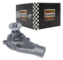 Bomba água A10 A20 C10 Caravan Opala Veraneio 2.5 4.1 4 6 cilindros Polia eletromagnetica ar cond