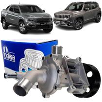 Bomba Agua Argo Cronos Toro Renegade 1.8 16v Original Indisa Bomba Agua Argo Cronos Toro Renegade 1.8 16v Original Indisa
