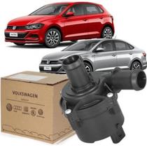 Bomba Agua Auxiliar Virtus Up Polo T-Cross 1.0 Tsi 3Cc Golf Bomba Agua Auxiliar Virtus Up Polo T-Cross 1.0 Tsi 3Cc Golf