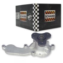 Bomba Agua City Fit 1.5 16V A Partir De 2009 - Schadek 20252SH Bomba Agua City Fit 1.5 16V A Partir De 2009 - Schadek 20252SH