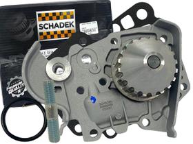 Bomba Agua Clio Megane Sandero Logan 1.6 8v SCHADEK Bomba Agua Clio Megane Sandero Logan 1.6 8v SCHADEK