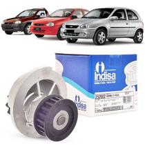 Bomba Agua Corsa 1.0/1.4/1.6 8v /01 Celta 01/ 252002 Indisa