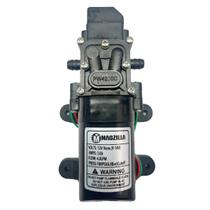 Bomba Água Elétrica de Diafragma 12V 4L/min 6,8bar 100psi