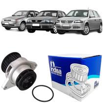 Bomba Água Gol 1.0 16V G2 G3 G4 de 1997 até 2012 Indisa Nova Bomba Água Gol 1.0 16V G2 G3 G4 de 1997 até 2012 Indisa Nova